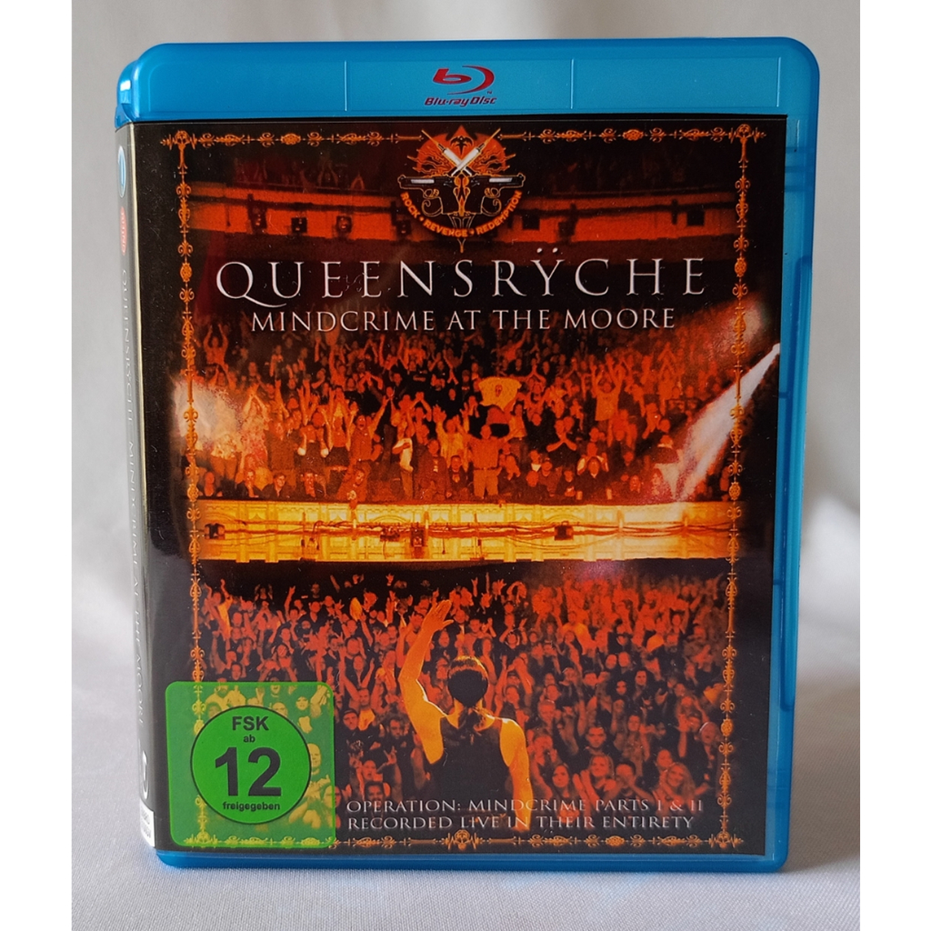 Queensryche Operation Mindcrime Cd em Promoção na Shopee Brasil 2026