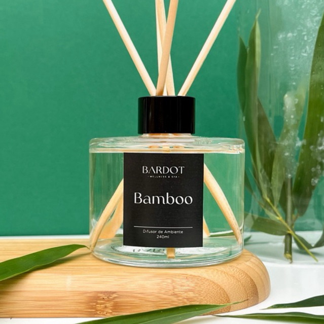 Bamboo - Perfume de Ambiente 240ml