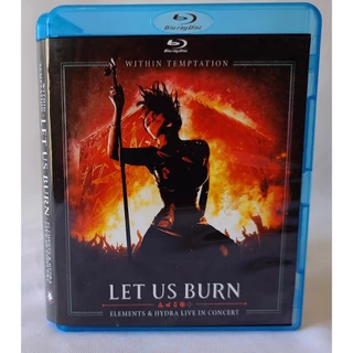 Within Temptation - Let Us Burn: Elements & Hydra Live In Concert