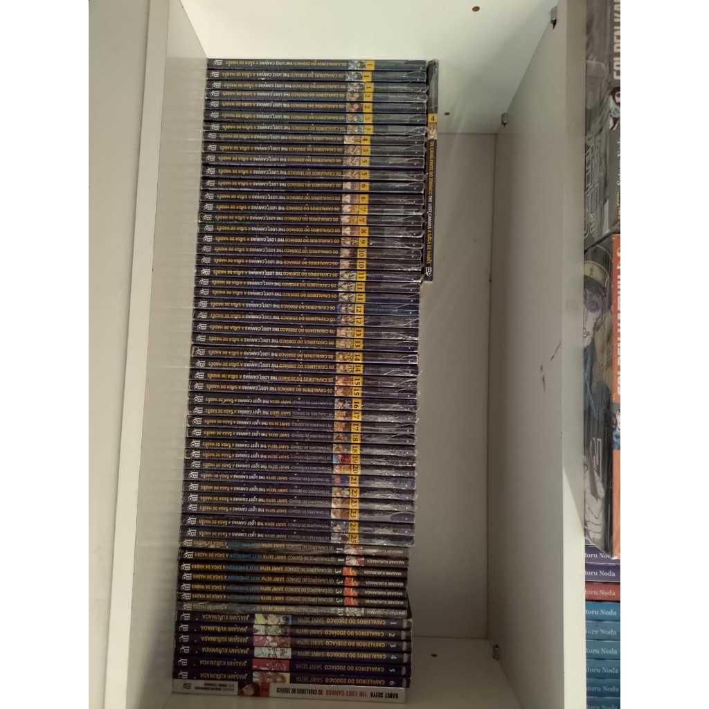 MANGA CAVALEIROS DO ZODIACO LOST CANVAS NEXT DIMENSION JBC