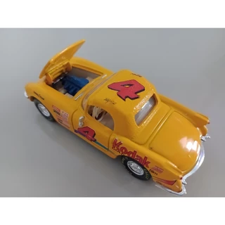 Racing Champions NASCAR #4 Chevrolet Corvette Miniatura die cast