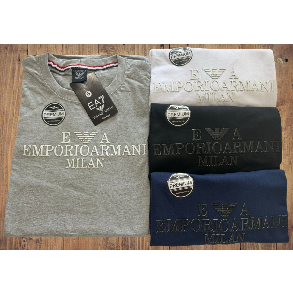 Camiseta MASCULINA (kit com 5)
