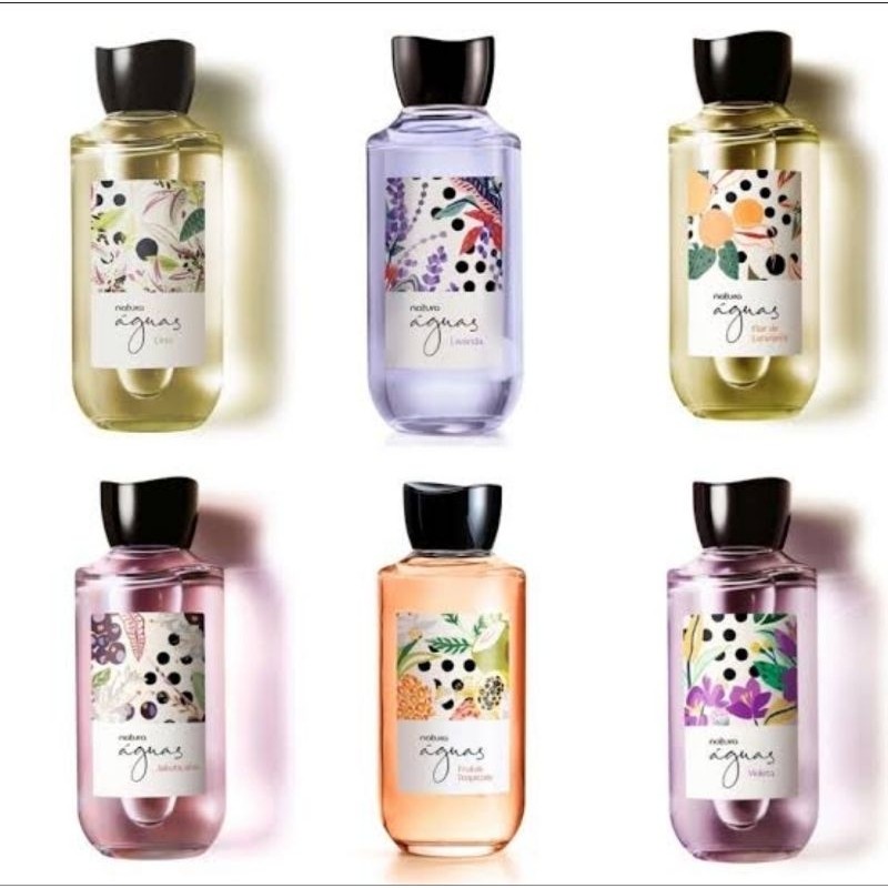 Colônia Águas 170ml | Natura