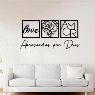 quadro decorativo para quarto em Promoção na Shopee Brasil 2024