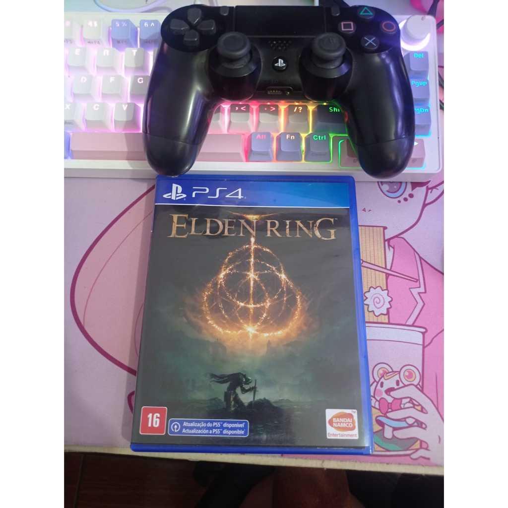 Elden Ring PS4 (apenas jogo)