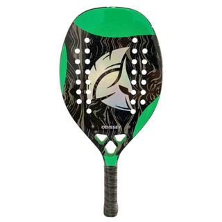 Raquete De Beach Tennis Fibra De Carbono 3k Odissey em Oferta na Shopee