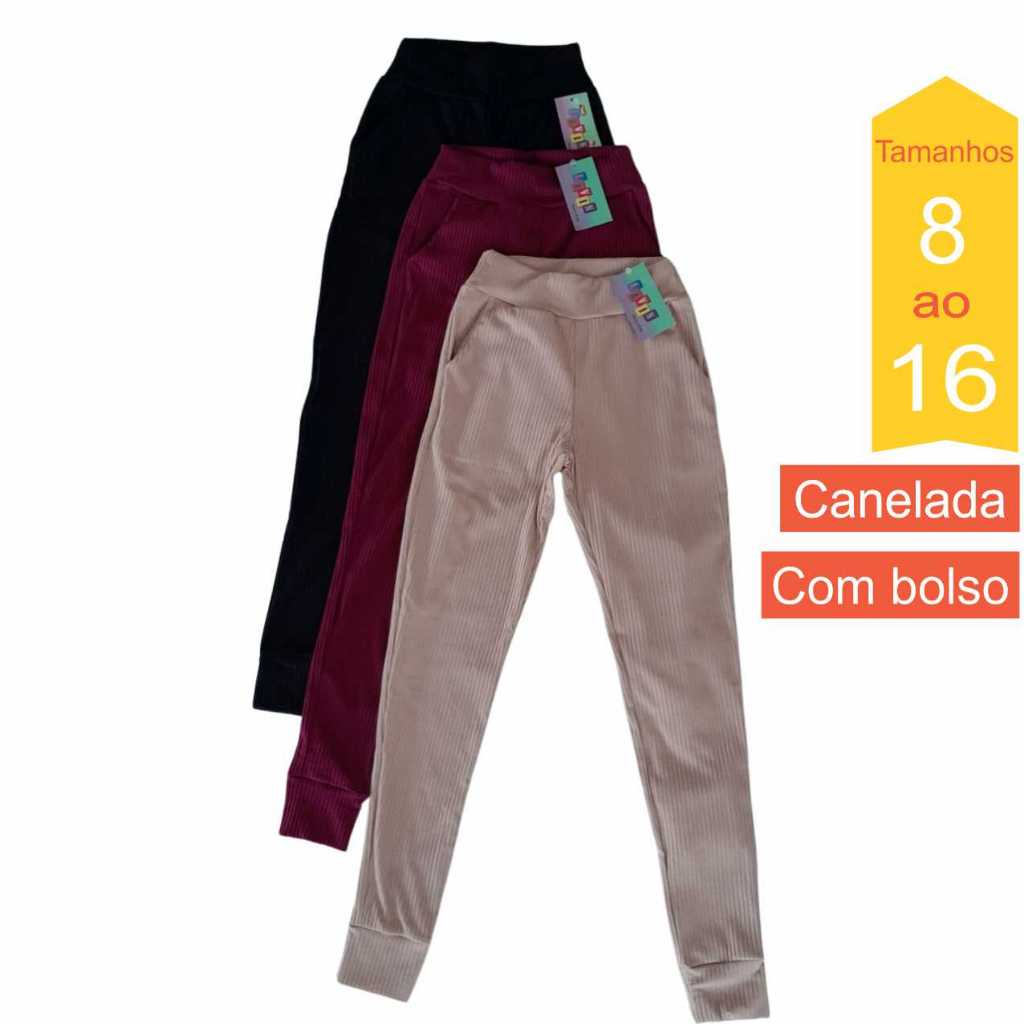 LEGGING JUVENIL FLANELADA ESTAMPADA MALWEE KIDS 10-12-14-16-18 CADA UMA