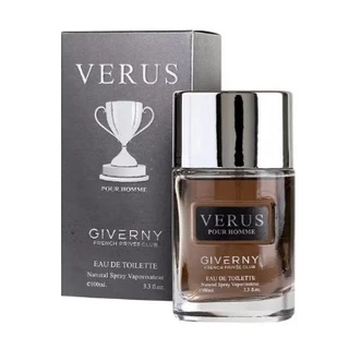 Perfume Verus Giverny 100ml Pour Homme luxe