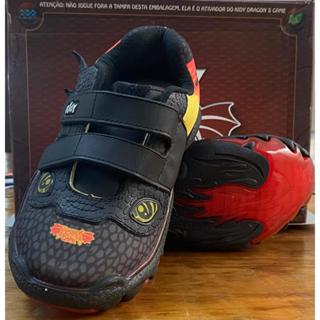 Tenis kidy hot sale dragon