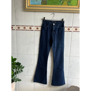 Calça jeans feminina hot sale cintura alta riachuelo