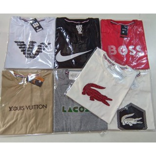 Camisas masculinas de marca clearance baratas