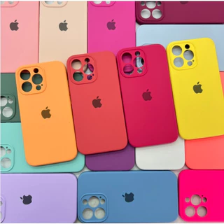 Capa Case iPhone 15/15 PRO MAX Aveludada Premium Fechada com Proteção de Câmera