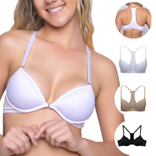 Kit com 3 Sutiãs de Bojo com Alça de Silicone Transparente Costa Nua *  Avisar O Tamanho Na Compra*, Lingerie Feminina Nunca Usado 91056123