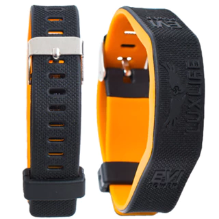Pulseira Magnética Infravermelho Neodimio Bioquantica. Feiche de relogio. Modelo Bicolor