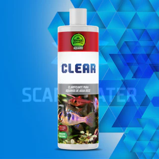 Powerfert Clear Clarificante Para Aquário De Água Doce