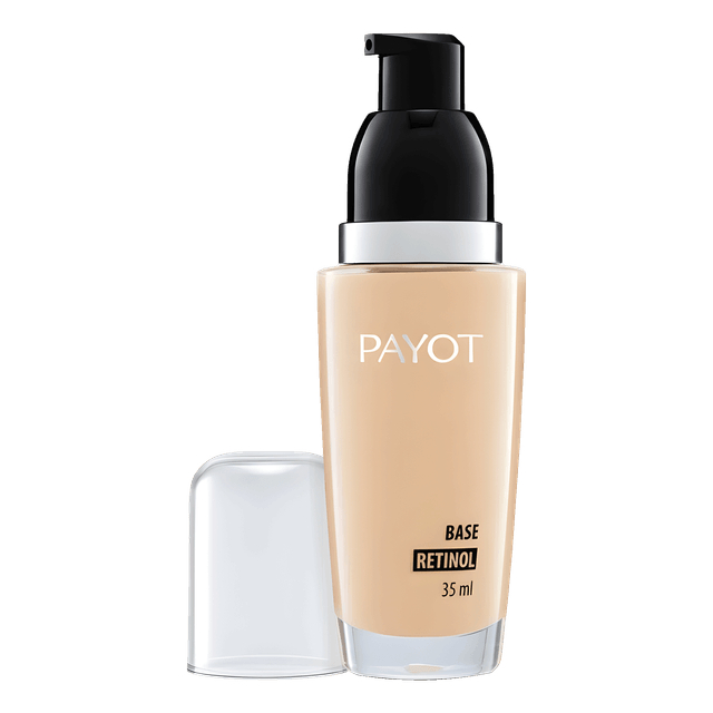 Base Retinol Payot - 35ml (ESCOLHA SUA COR) | Shopee Brasil