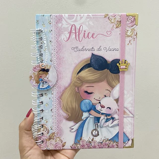 cadernos alice in wonderland em Promoção na Shopee Brasil 2025