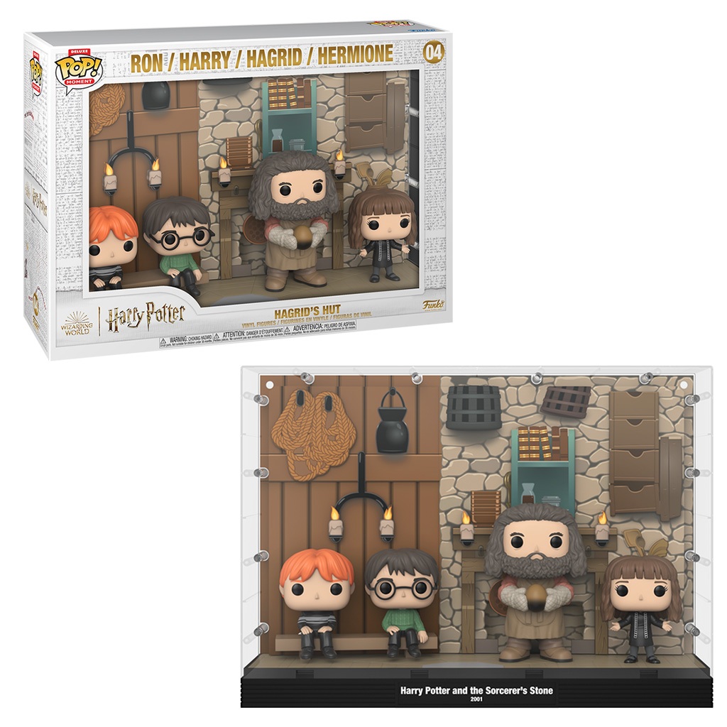 Funko Pop Moment Star Wars: O Retorno De Jedi 40º Aniversário Luke Vs Darth Vader