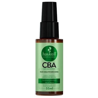 Haskell CBA Amazônico Óleo Multifuncional - 35ml