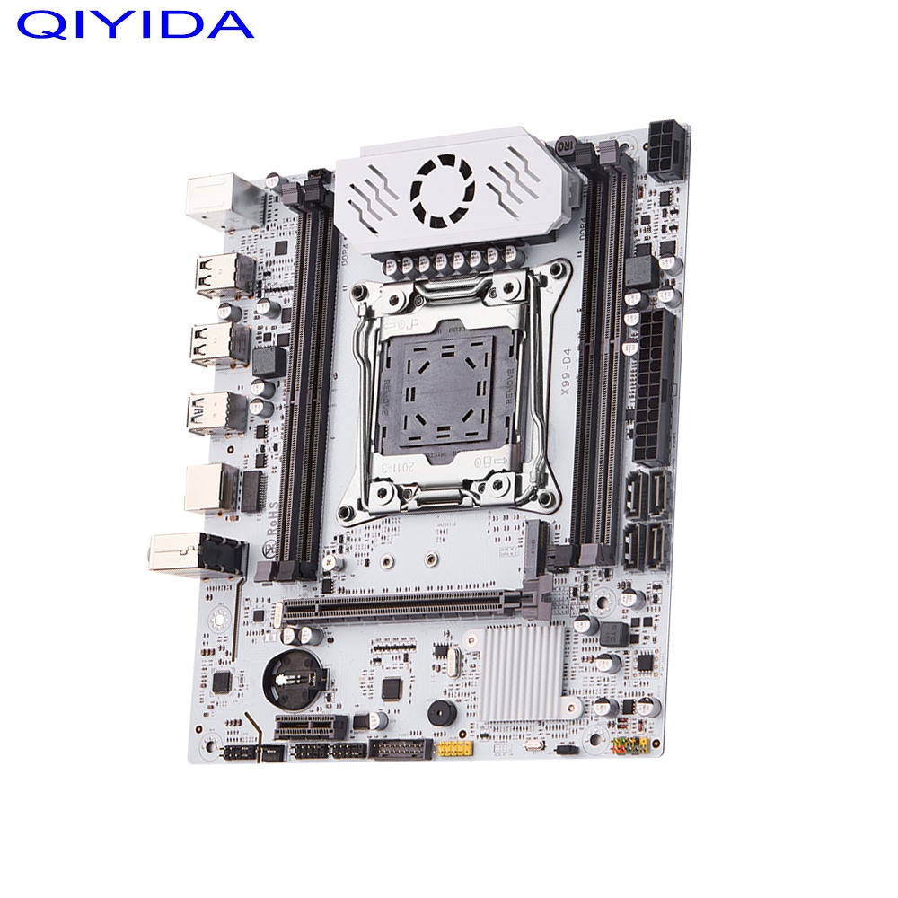 Kit Gamer X99 Xeon E5 2670v3/ 16gb-32gb DDR4/ Cooler + Gabinete