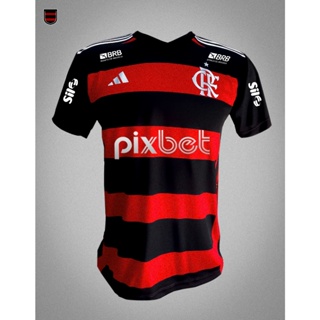 Camisa Oficial 1 Flamengo 2021/2022 - PRODUTO OFICIAL (M)