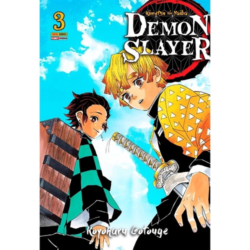 Mangá Demon Slayer Vol. 1 ao 23 + Extras | Shopee Brasil