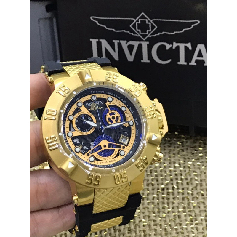 Relógios Invicta Subaqua em Promoção na Shopee Brasil 2026