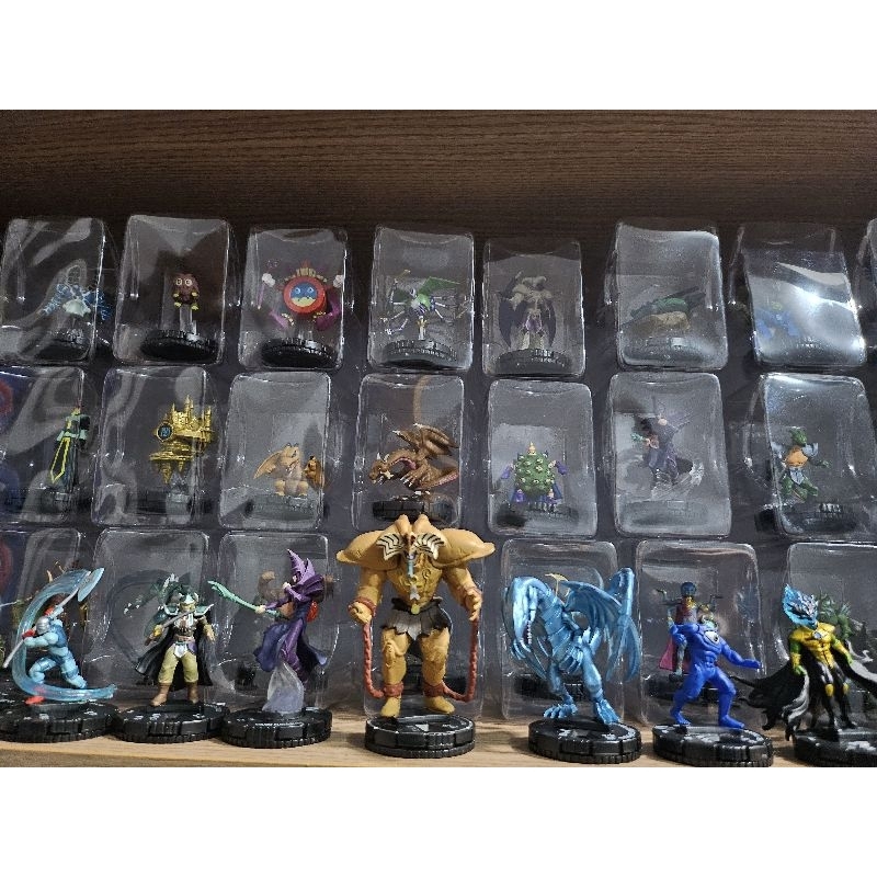 Heroclix Yugioh Diversos