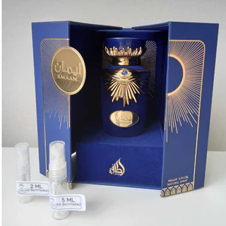 Emaan Lattafa - Decant de 2ml e 5ml