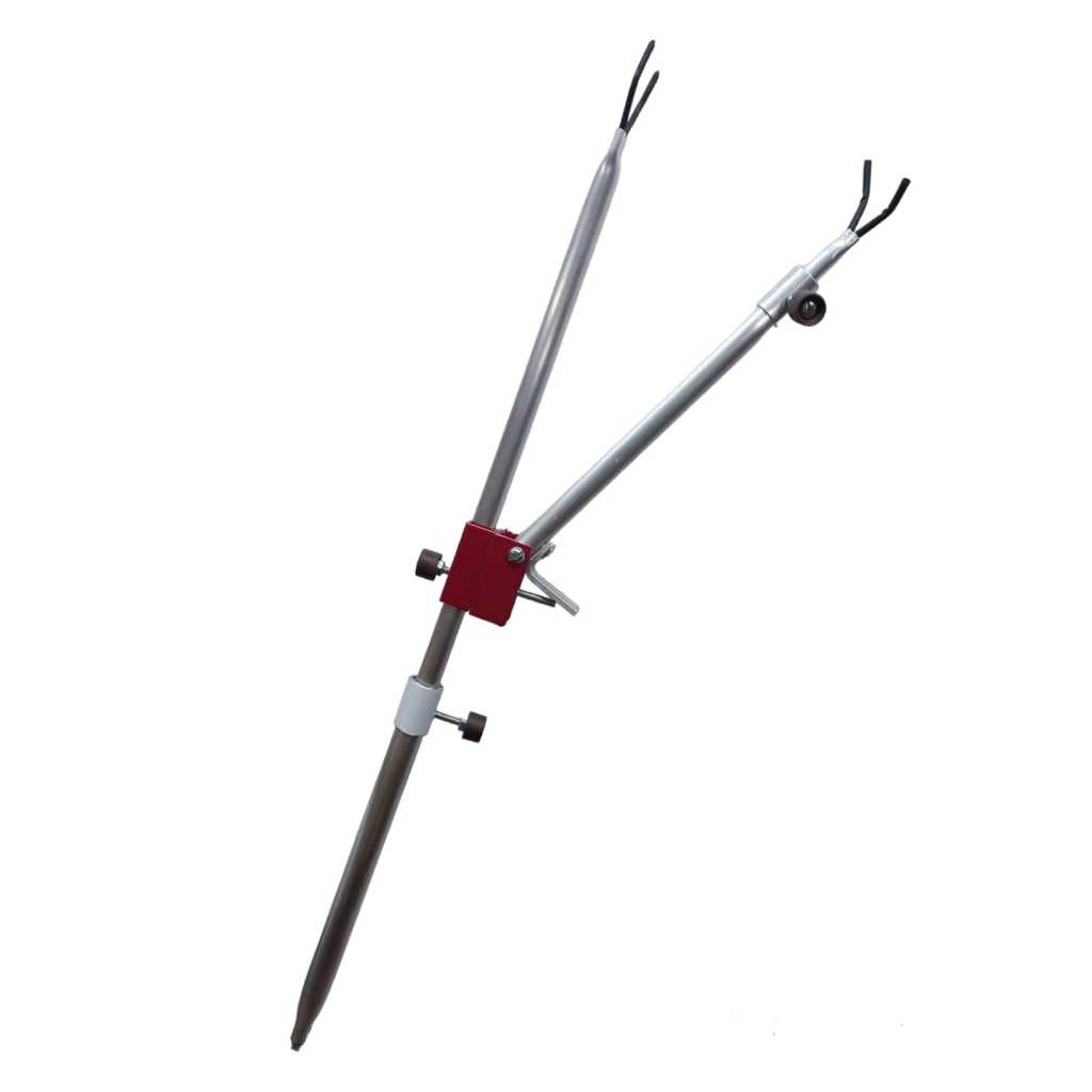 Suporte de vara para pesca batida ultra light Tilapia Corimba suporte ...