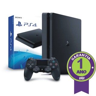PlayStation 4 Slim 500gb em Oferta | Shopee Brasil 2024