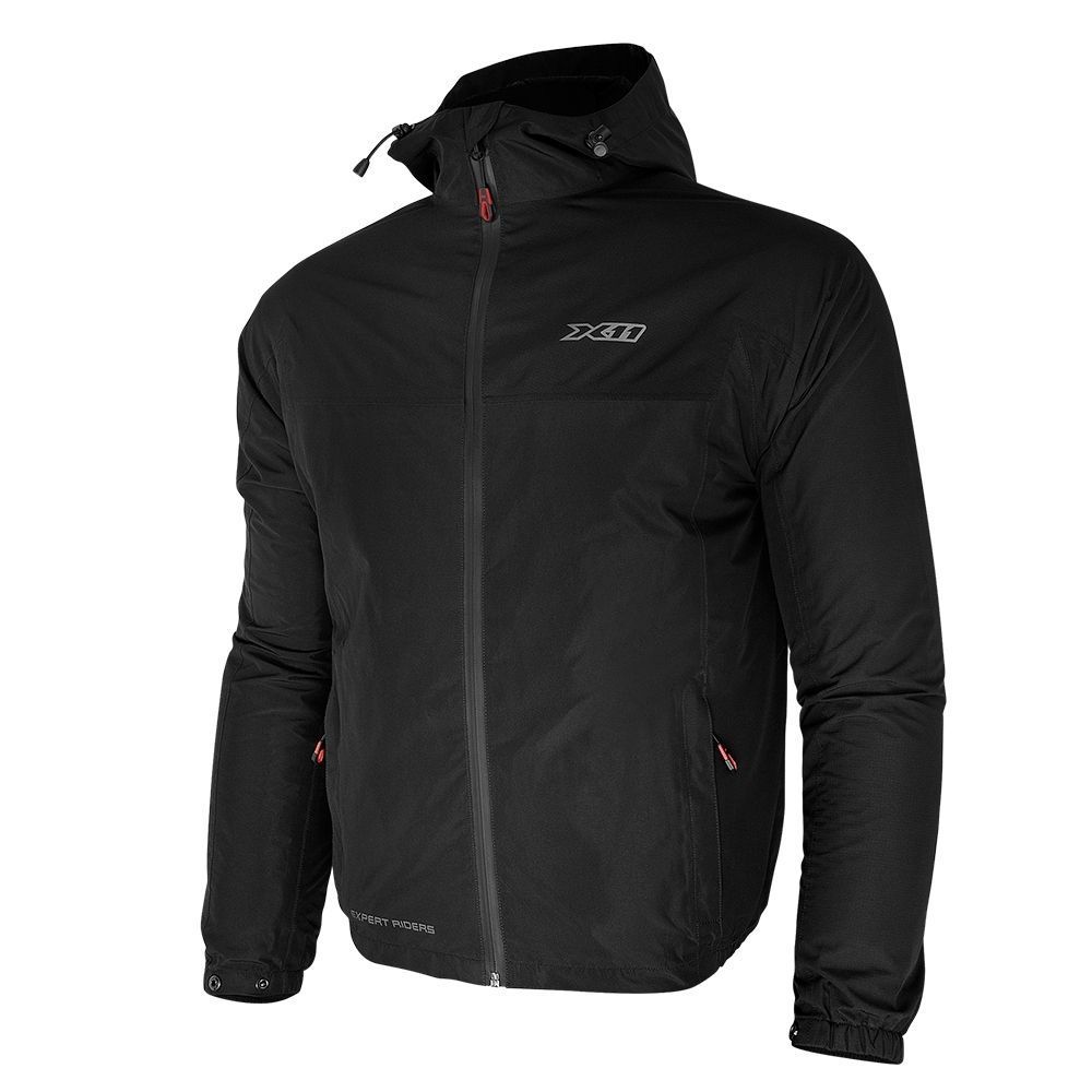 Jaqueta X11 Rain Casual Impermeavel Corta Vento Frio Chuva