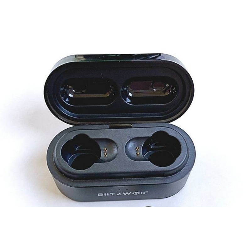 Blitzwolf Bw-Fye7 Case de carregamento portátil para fones de ouvido Bluetooth + lado esquerdo (Pronta Entrega)