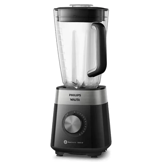 Liquidificador Jarra Inquebrável Philips Walita Preto 220V