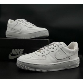 Tênis Nike Air Force 1 - Premium Branco