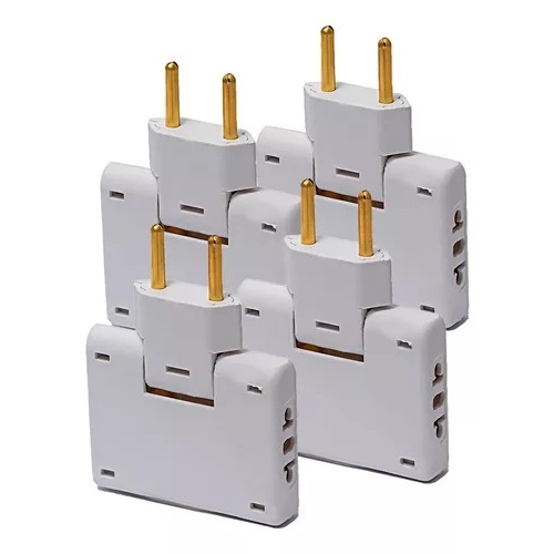 Adaptador Dobrável, Tê , Adaptador Dobrável/móvel/articulável Tê ,Te ...