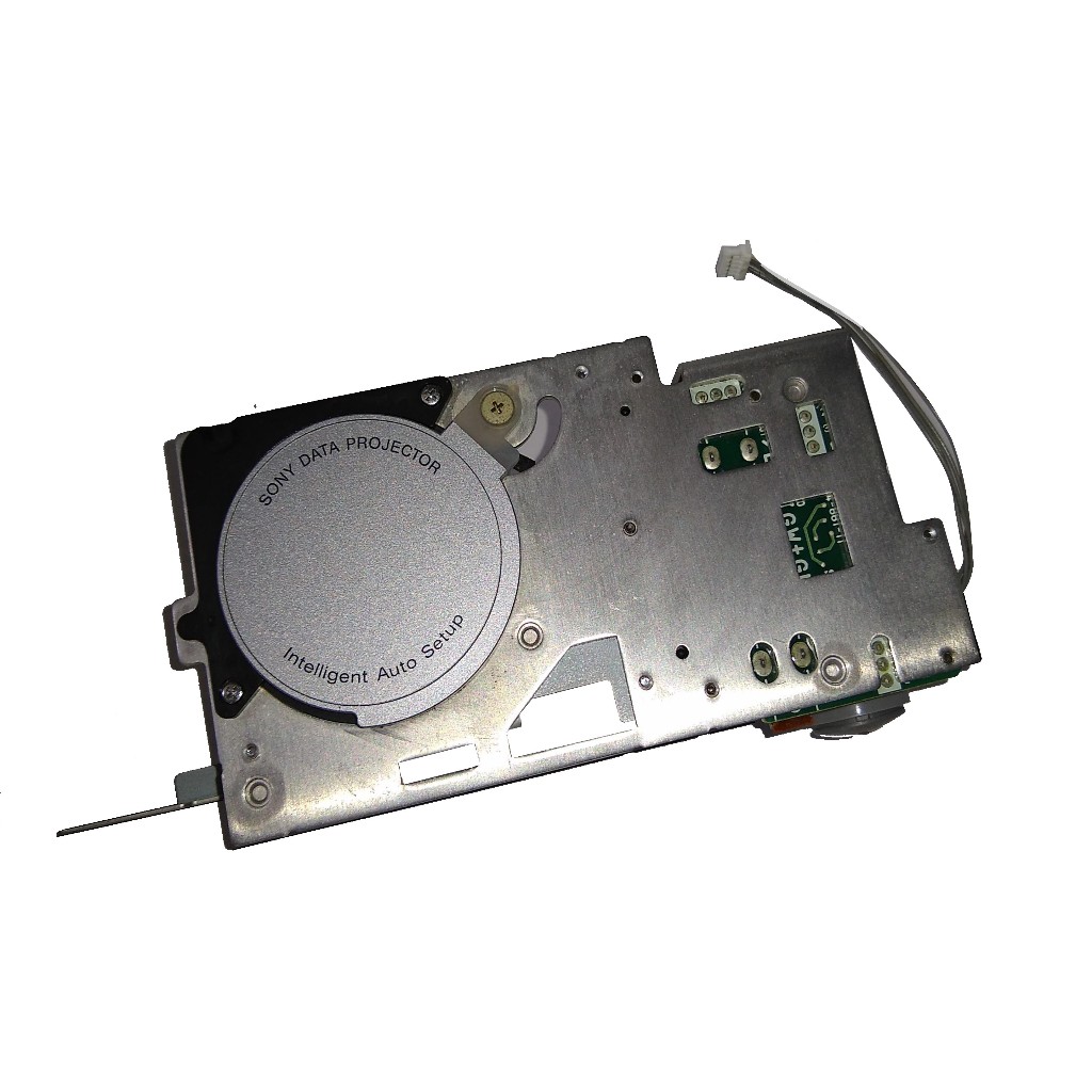 Sony Vpl-es2 Es1 Cs7 Mecanismo Protetor Lente C/ Motor | Shopee Brasil