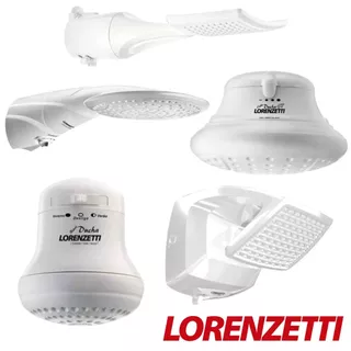 Chuveiro Ducha Advanced Multitemperatura, Ducha Futura, Maxi Ducha, Loren Shower- Lorenzetti 220v