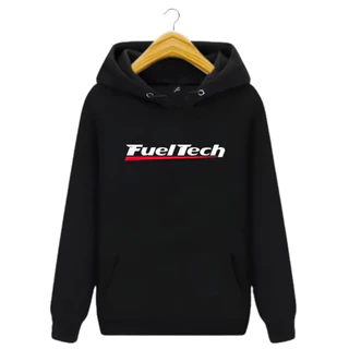 Moletom Fueltech Premium Canguru Flanelado