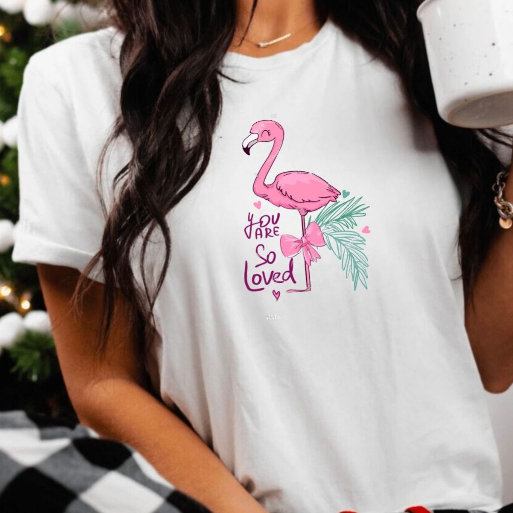 Shopee Blusa De Flamingo Feminino Blusa Do Flamengo Para Mulher Em