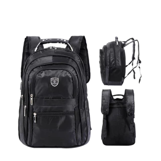 PROMOÇÃO QUEIMA DE ESTOQUE MOCHILA BOLSA IMPERMEAVEL + CABOSRESISTENTE A AGUA + ENTRADA USB ALÇA REFORÇADA ESCOLA FACULDADE MOTOBOY MOTOCA ESTUDO GRANDE