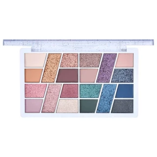 Paleta De Sombras Magicool Ruby Rose