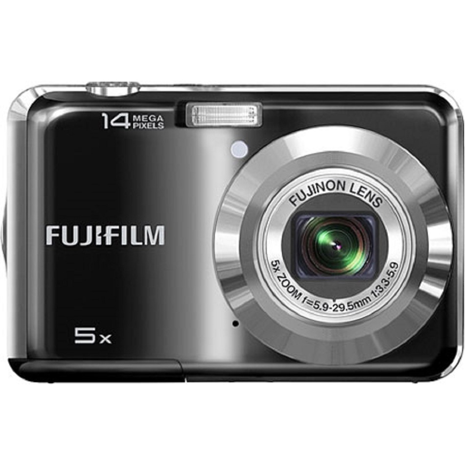 Câmera digital fujifilm finepix AX300 14MP 5X | Shopee Brasil
