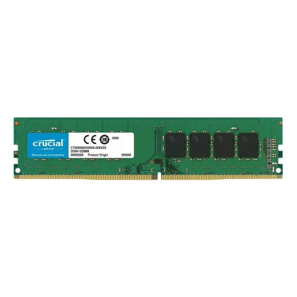 Crucial DDR4 Ram 4GB/8GB/16GB 2133MHz 2400MHZ 266mhz 3200MHZ Memória Para Notebook PC SO-DIMM 260 Pinos