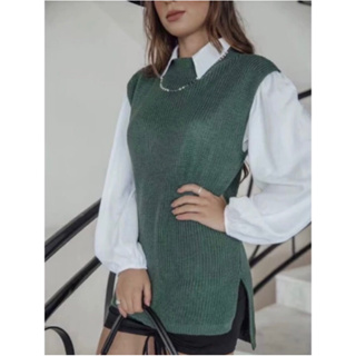 sueter feminino tricot coreanas listrado pullovers camisolas