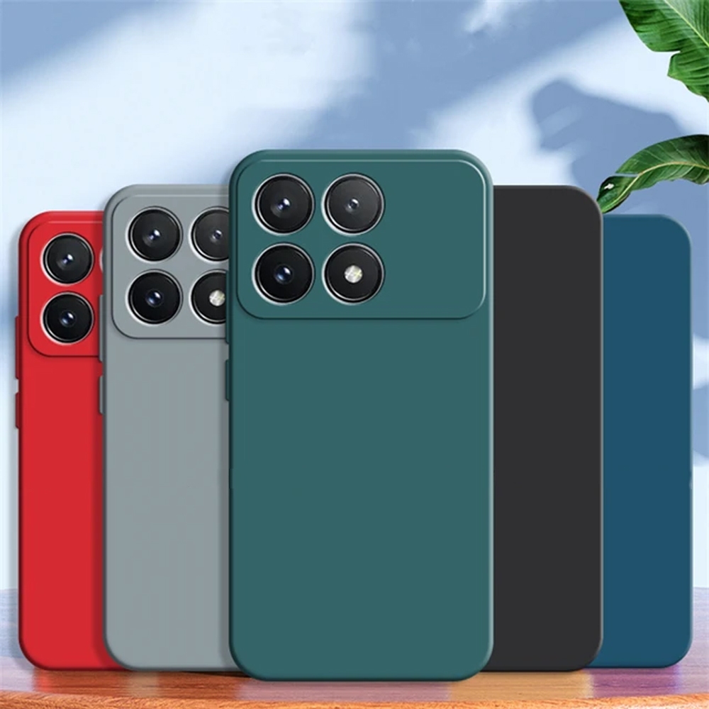 Capa Capinha Case Xiaomi Poco X6 5G / X6 Pro Anti Impacto Ótima Qualidade