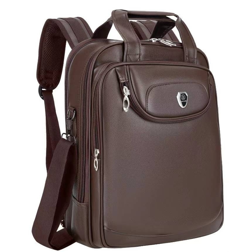 Mochila Pasta Executiva Masculina Executiva Couro