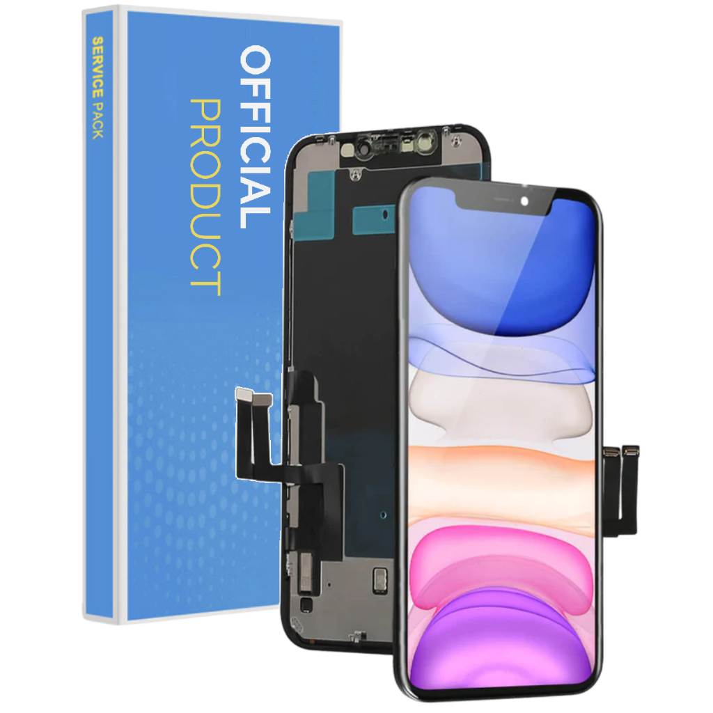 Tela Frontal Touch Display Lcd Compatível Com iPhone 11 A2221 A2111 + 1 Ano de Garantia!