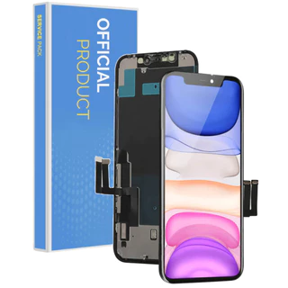 Tela Frontal Touch Display Lcd Compatível Com iPhone 11 A2221 A2111 + 1 Ano de Garantia!