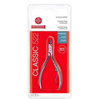 Alicate para Cutículas 522-C Classic Mundial - 1 unidade